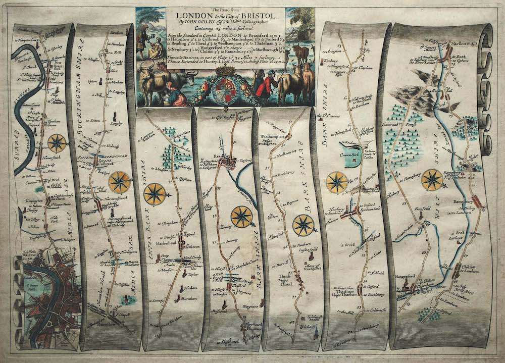 John_Ogilby_-_The_Road_from_London_to_the_City_of_Bristol_1675
