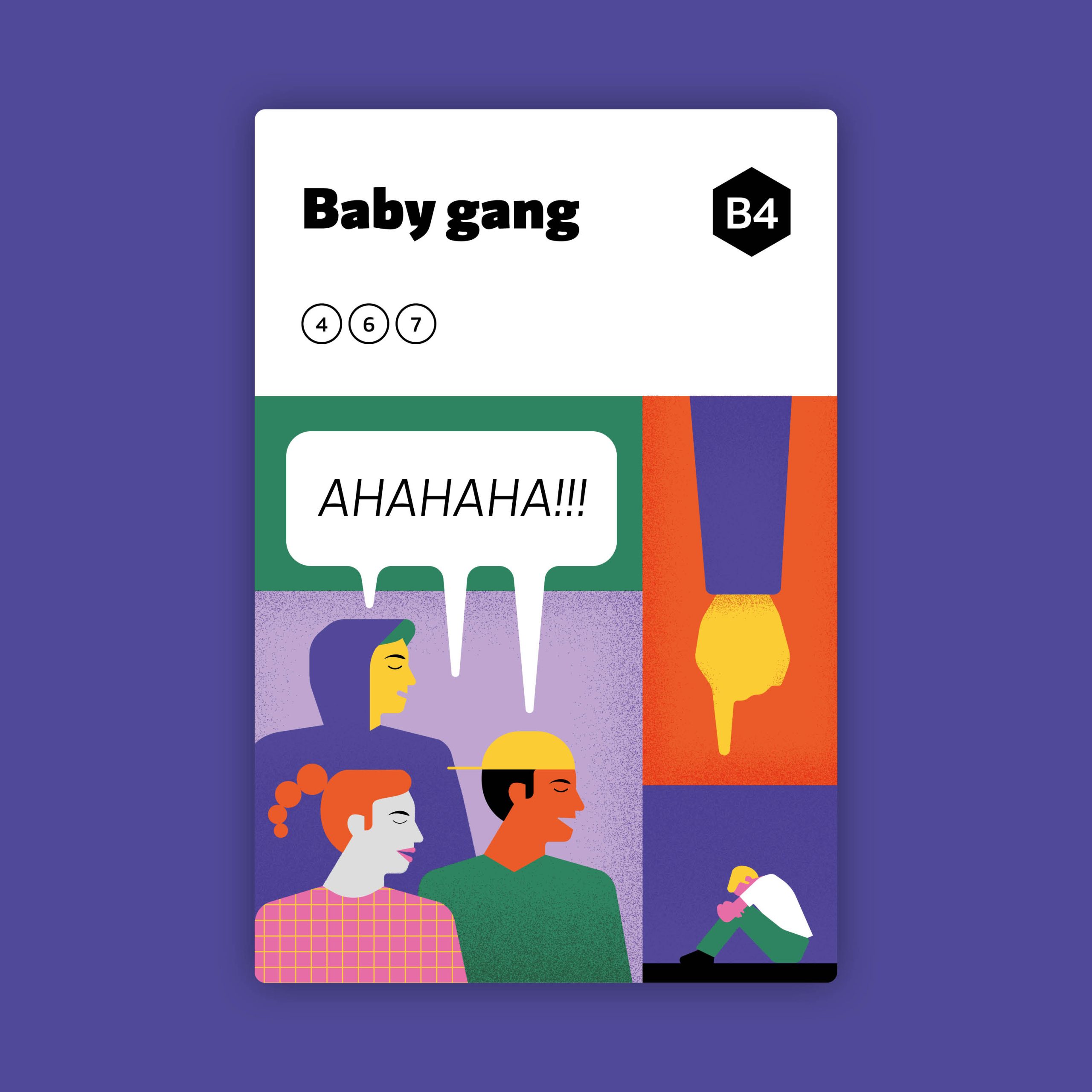 CM-23__24Carta che rappresenta il problema delle baby gang